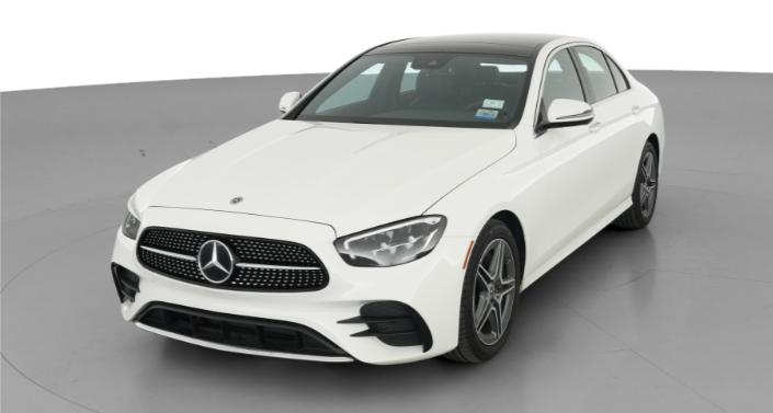Thumbnail: 2022 Mercedes-Benz E-Class - 1