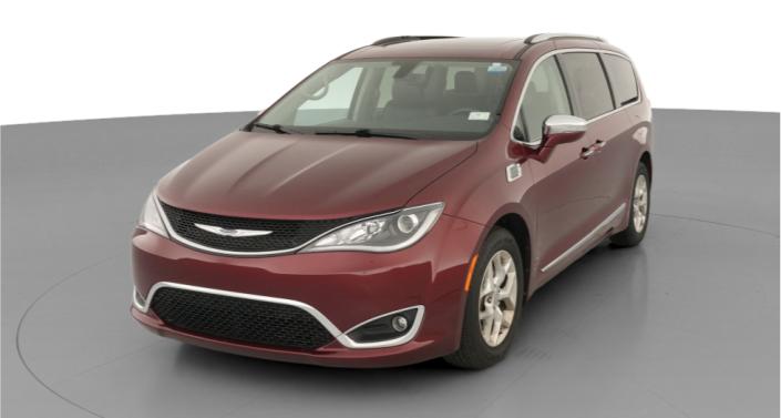 Thumbnail: 2019 Chrysler Pacifica - 1