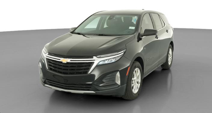 Thumbnail: 2022 Chevrolet Equinox - 1