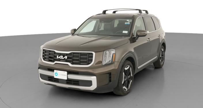 Thumbnail: 2025 Kia Telluride - 1