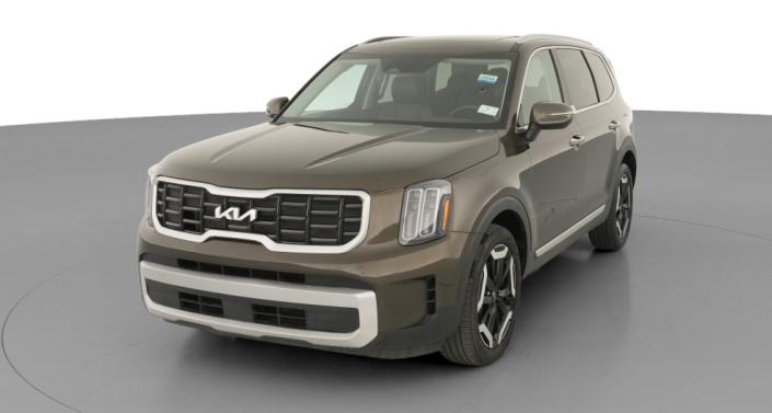 Thumbnail: 2025 Kia Telluride - 1