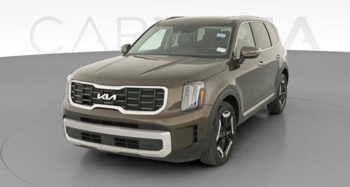 2025 Kia Telluride