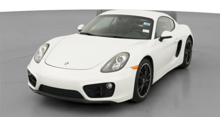 2016 Porsche Cayman Base -
                  Auburn, GA