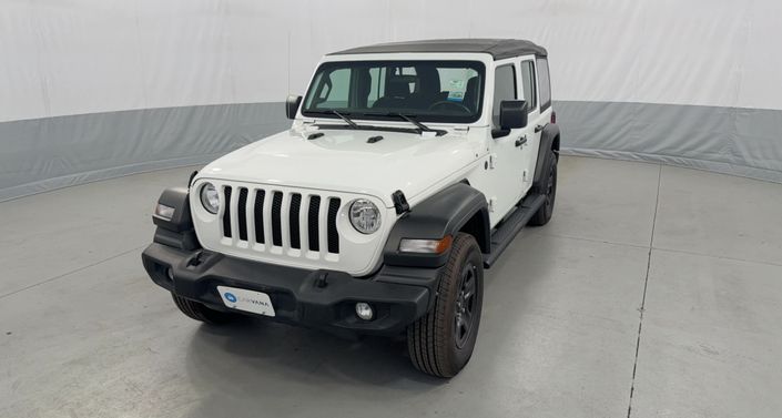 Thumbnail: 2022 Jeep Wrangler - 1