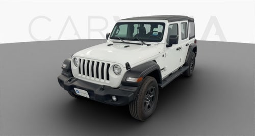 2022 Jeep Wrangler Unlimited