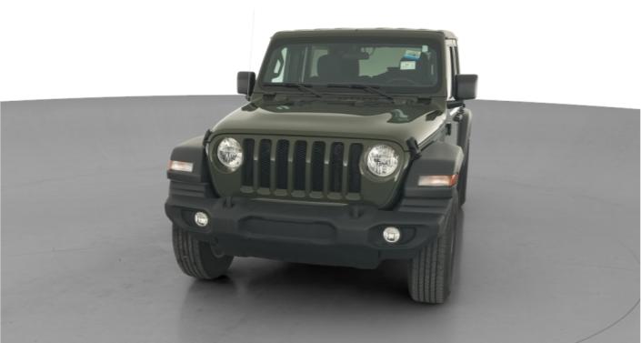 Thumbnail: 2022 Jeep Wrangler - 1
