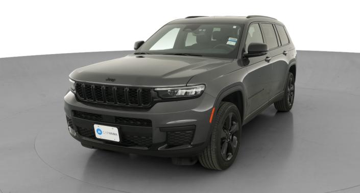 Thumbnail: 2023 Jeep Grand Cherokee L - 1