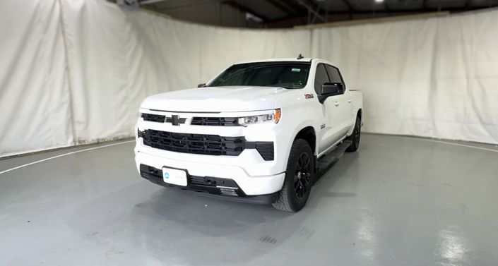 Thumbnail: 2025 Chevrolet Silverado 1500 - 1