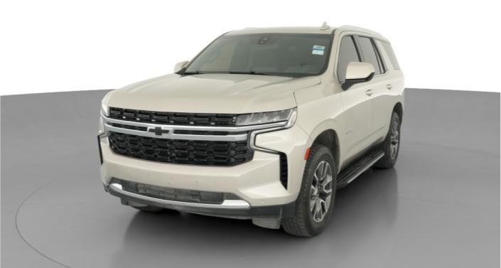 Thumbnail: 2022 Chevrolet Tahoe - 1