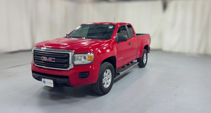 2018 GMC Canyon  -
                  Lancaster, TX