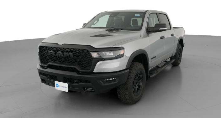 Thumbnail: 2025 RAM 1500 - 1