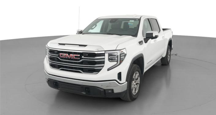 Thumbnail: 2025 GMC Sierra 1500 - 1