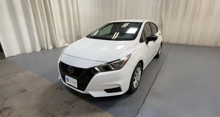2020 Nissan Versa S -
                  San Diego, CA