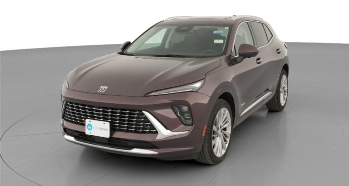 Thumbnail: 2025 Buick Envision - 1