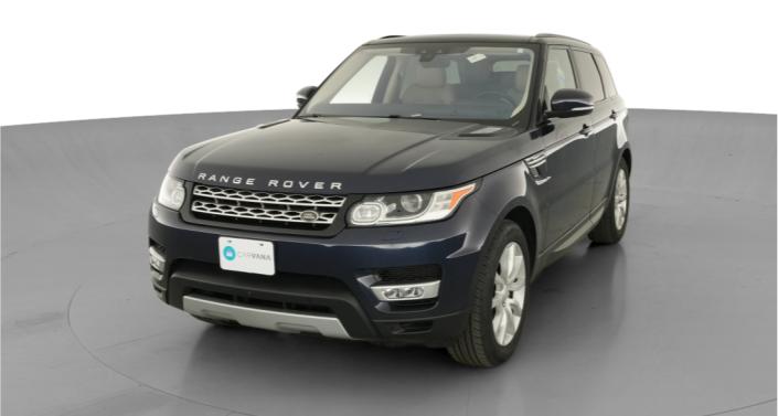 2017 Land Rover Range Rover Sport HSE -
                  Colonial Heights, VA