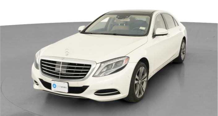Thumbnail: 2017 Mercedes-Benz S-Class - 1
