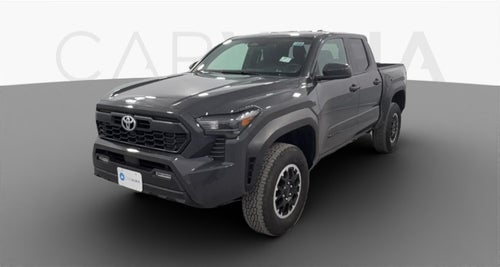 2025 Toyota Tacoma Double Cab