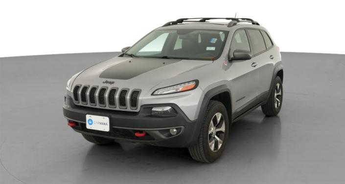 Thumbnail: 2015 Jeep Cherokee - 1