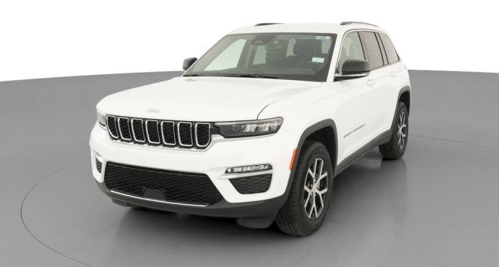 Thumbnail: 2024 Jeep Grand Cherokee - 1