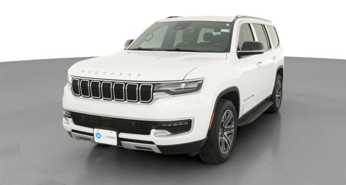 Thumbnail: 2024 Jeep Wagoneer - 1