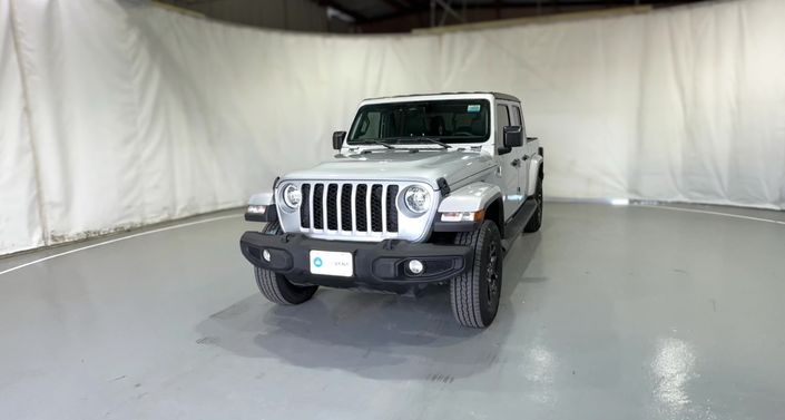 Thumbnail: 2022 Jeep Gladiator - 1