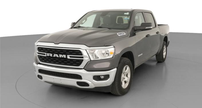 Thumbnail: 2024 RAM 1500 - 1