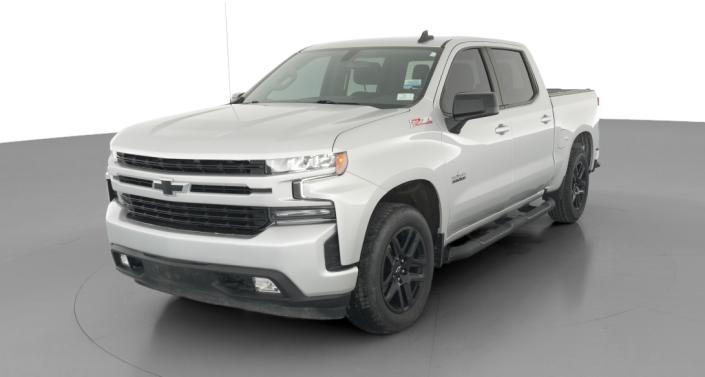 Thumbnail: 2022 Chevrolet Silverado 1500 - 1