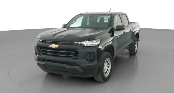 Thumbnail: 2024 Chevrolet Colorado - 1