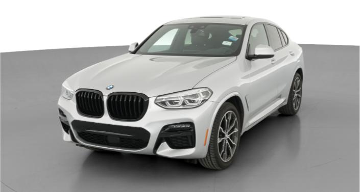 2021 BMW X4 M40i -
                  Wheatland, OK