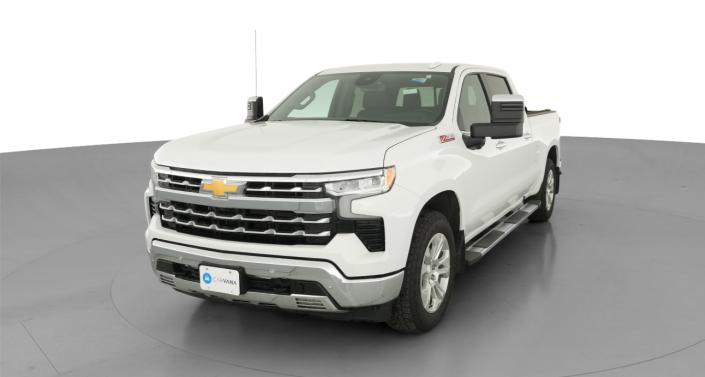 Thumbnail: 2024 Chevrolet Silverado 1500 - 1