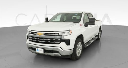 2024 Chevrolet Silverado 1500 Crew Cab
