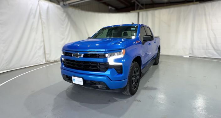 Thumbnail: 2025 Chevrolet Silverado 1500 - 1