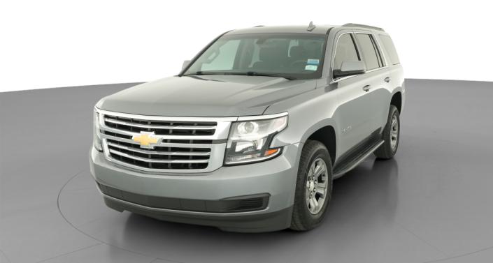 Thumbnail: 2018 Chevrolet Tahoe - 1