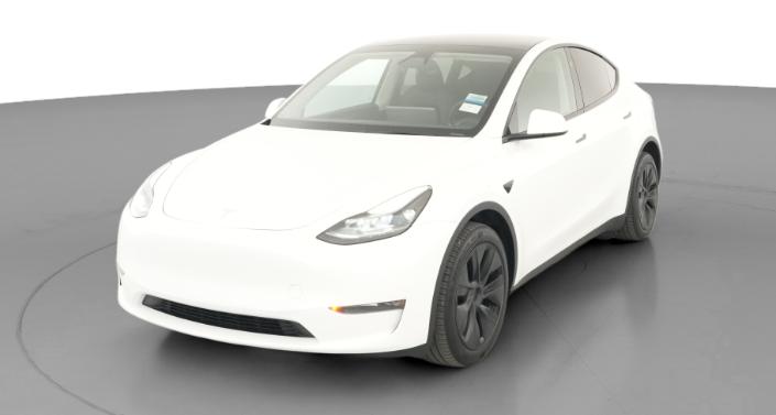 Thumbnail: 2024 Tesla Model Y - 1