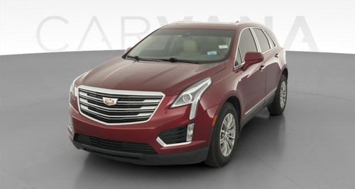 2017 Cadillac XT5