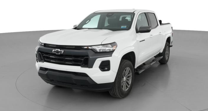 Thumbnail: 2024 Chevrolet Colorado - 1