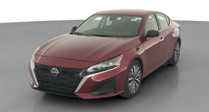 Thumbnail: 2025 Nissan Altima - 1