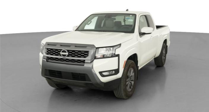 Thumbnail: 2025 Nissan Frontier - 1