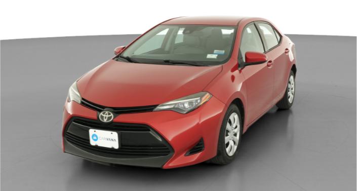Thumbnail: 2017 Toyota Corolla - 1