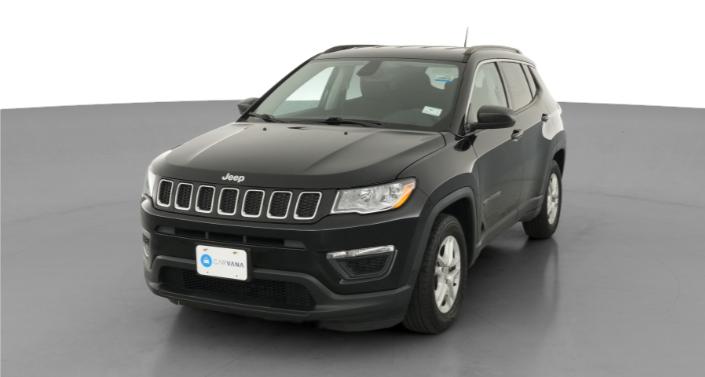 Thumbnail: 2019 Jeep Compass - 1