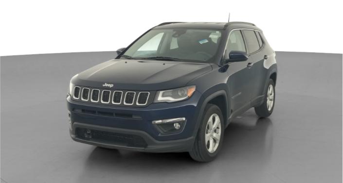 Thumbnail: 2018 Jeep Compass - 1