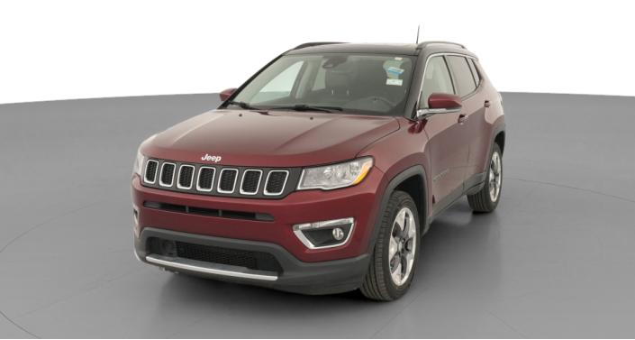 Thumbnail: 2021 Jeep Compass - 1