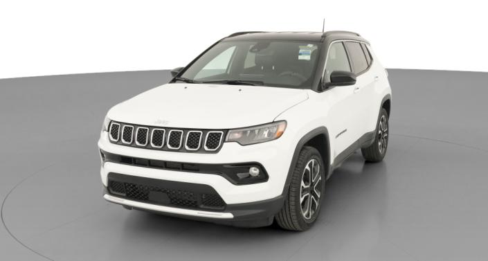 Thumbnail: 2023 Jeep Compass - 1