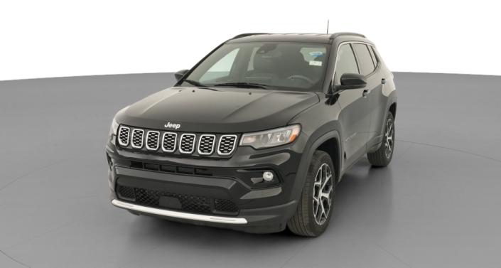 Thumbnail: 2024 Jeep Compass - 1