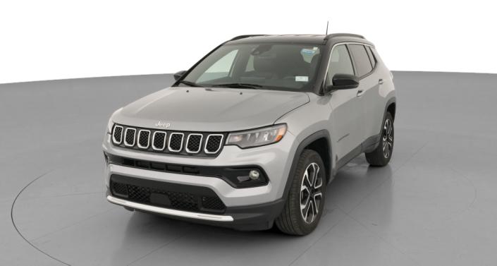 Thumbnail: 2024 Jeep Compass - 1