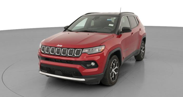 Thumbnail: 2024 Jeep Compass - 1