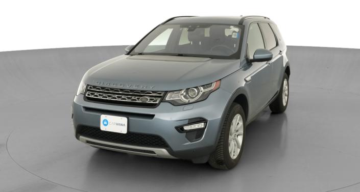 2019 Land Rover Discovery Sport HSE -
                  Colonial Heights, VA