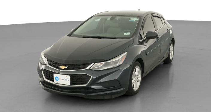 Thumbnail: 2018 Chevrolet Cruze - 1