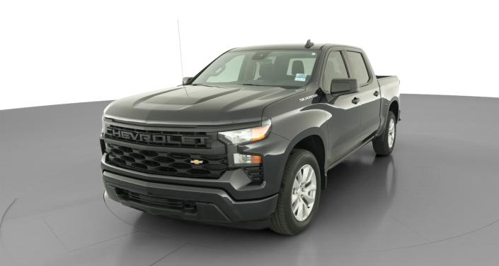 Thumbnail: 2023 Chevrolet Silverado 1500 - 1