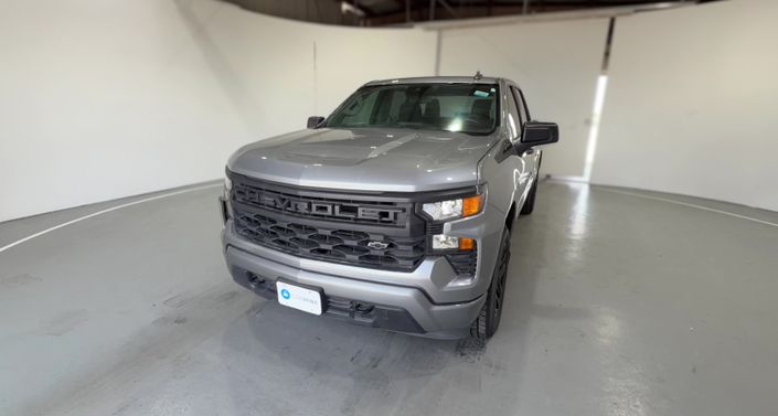 Thumbnail: 2024 Chevrolet Silverado 1500 - 1